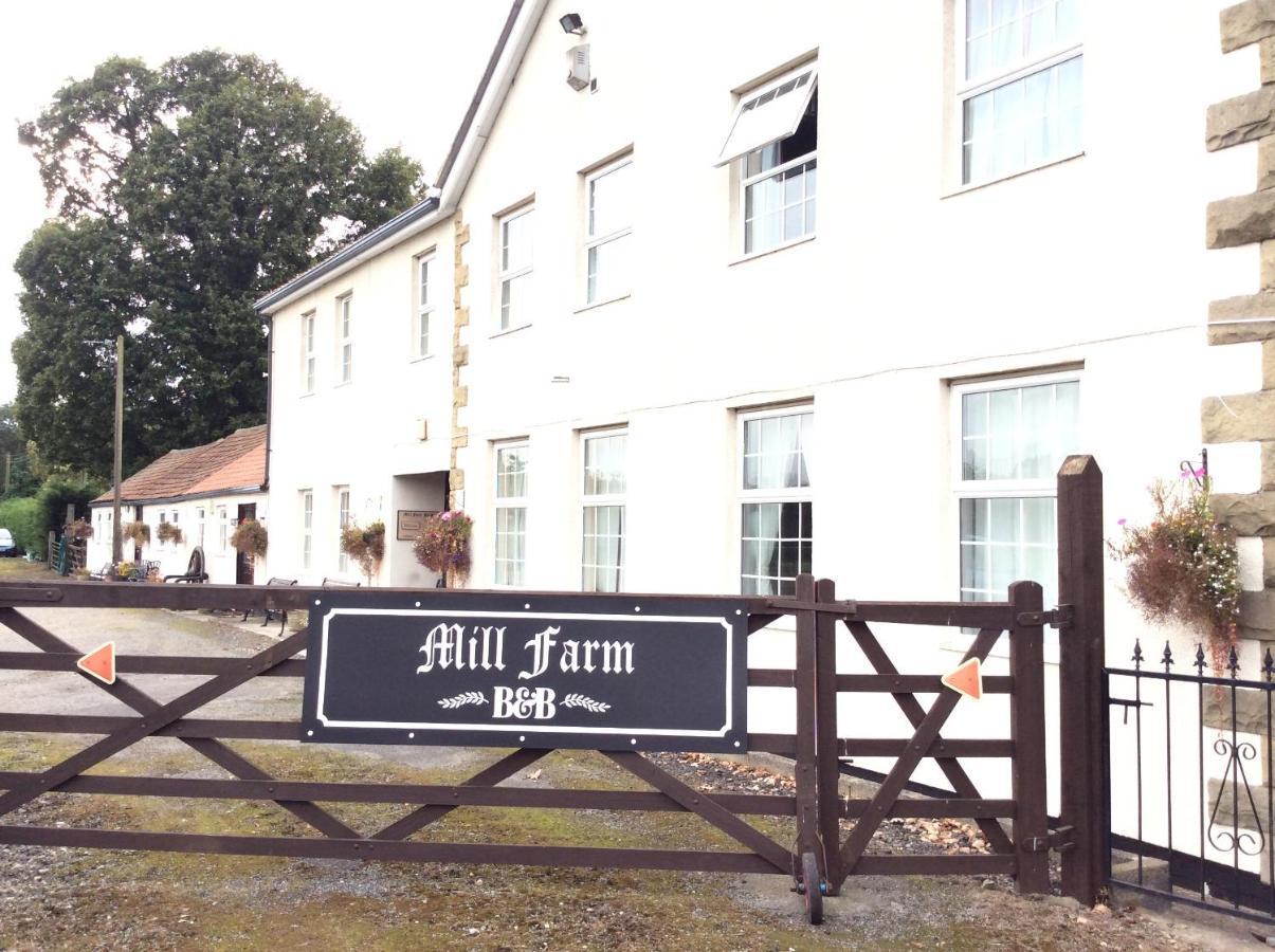 Mill Farm B&B Great Ayton Exterior foto